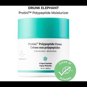 Drunk elephant protini polypeptide moisturizer